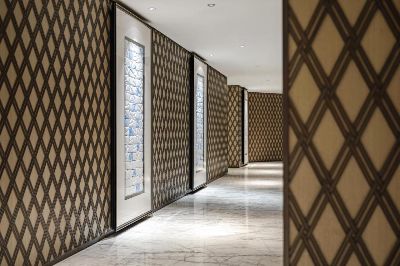 Radisson Collection Hotel, Yangtze Shanghai Eksteriør billede