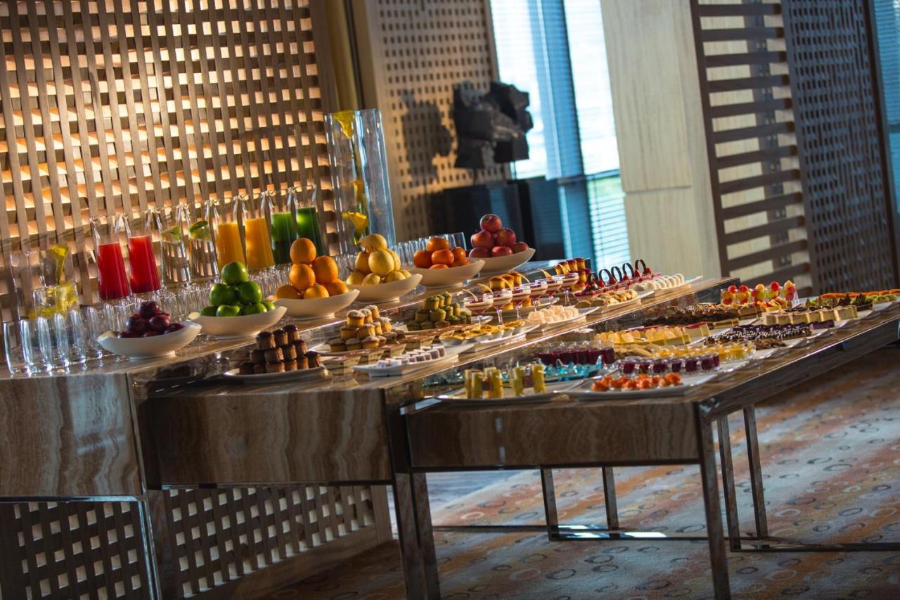 Radisson Collection Hotel, Yangtze Shanghai Eksteriør billede