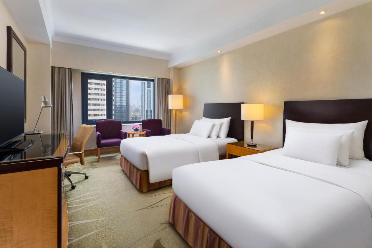 Radisson Collection Hotel, Yangtze Shanghai Eksteriør billede