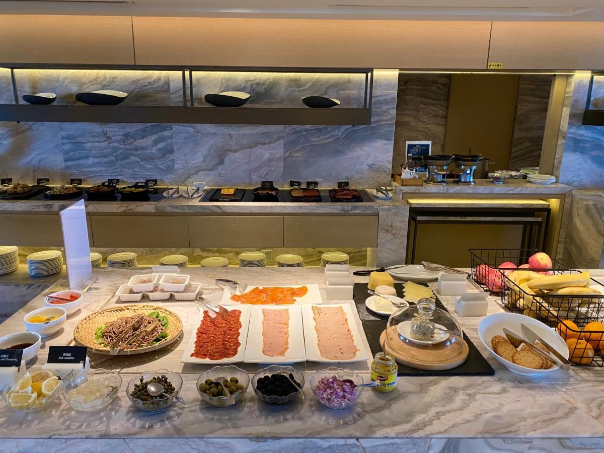 Radisson Collection Hotel, Yangtze Shanghai Eksteriør billede