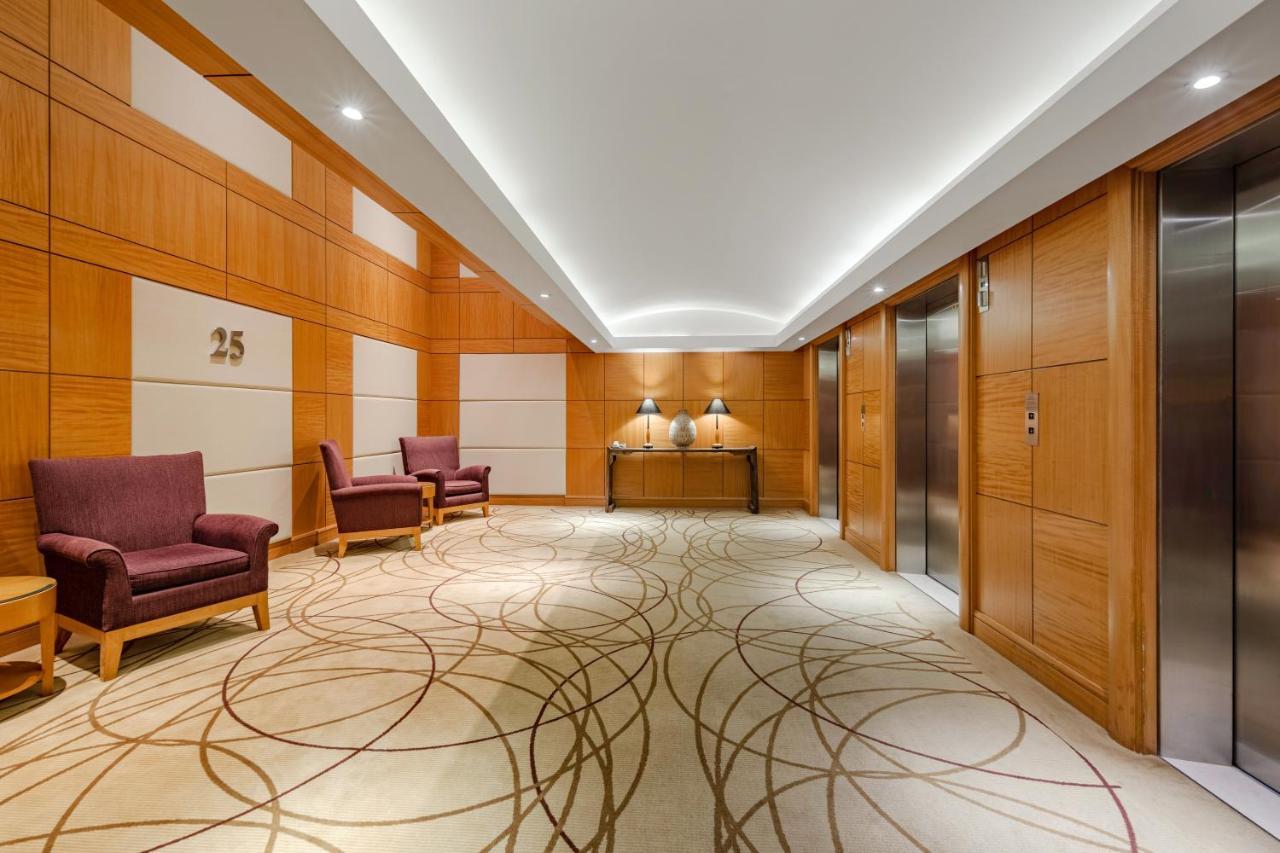 Radisson Collection Hotel, Yangtze Shanghai Eksteriør billede