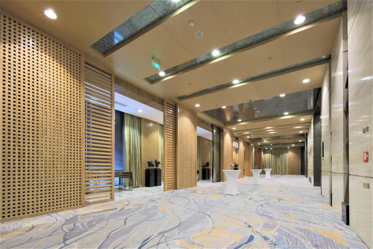 Radisson Collection Hotel, Yangtze Shanghai Eksteriør billede