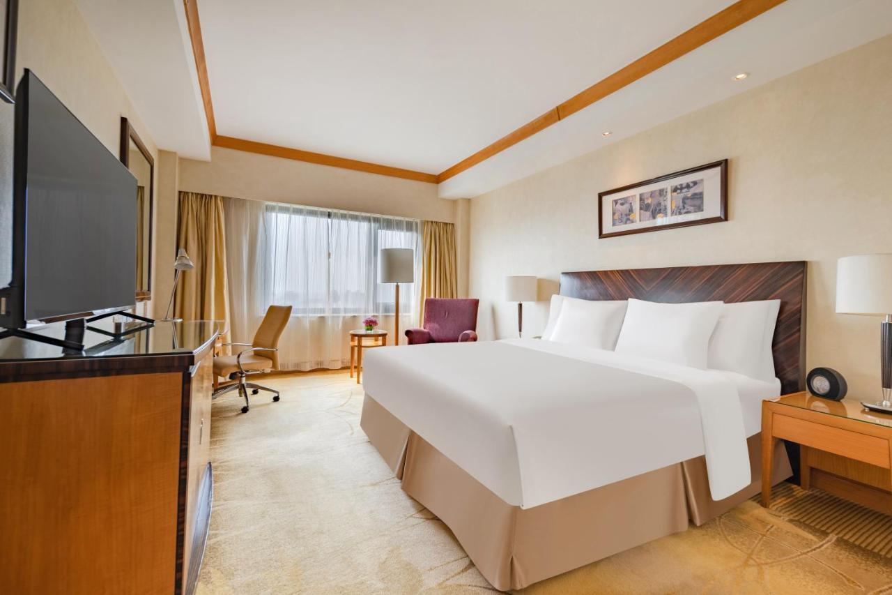 Radisson Collection Hotel, Yangtze Shanghai Eksteriør billede
