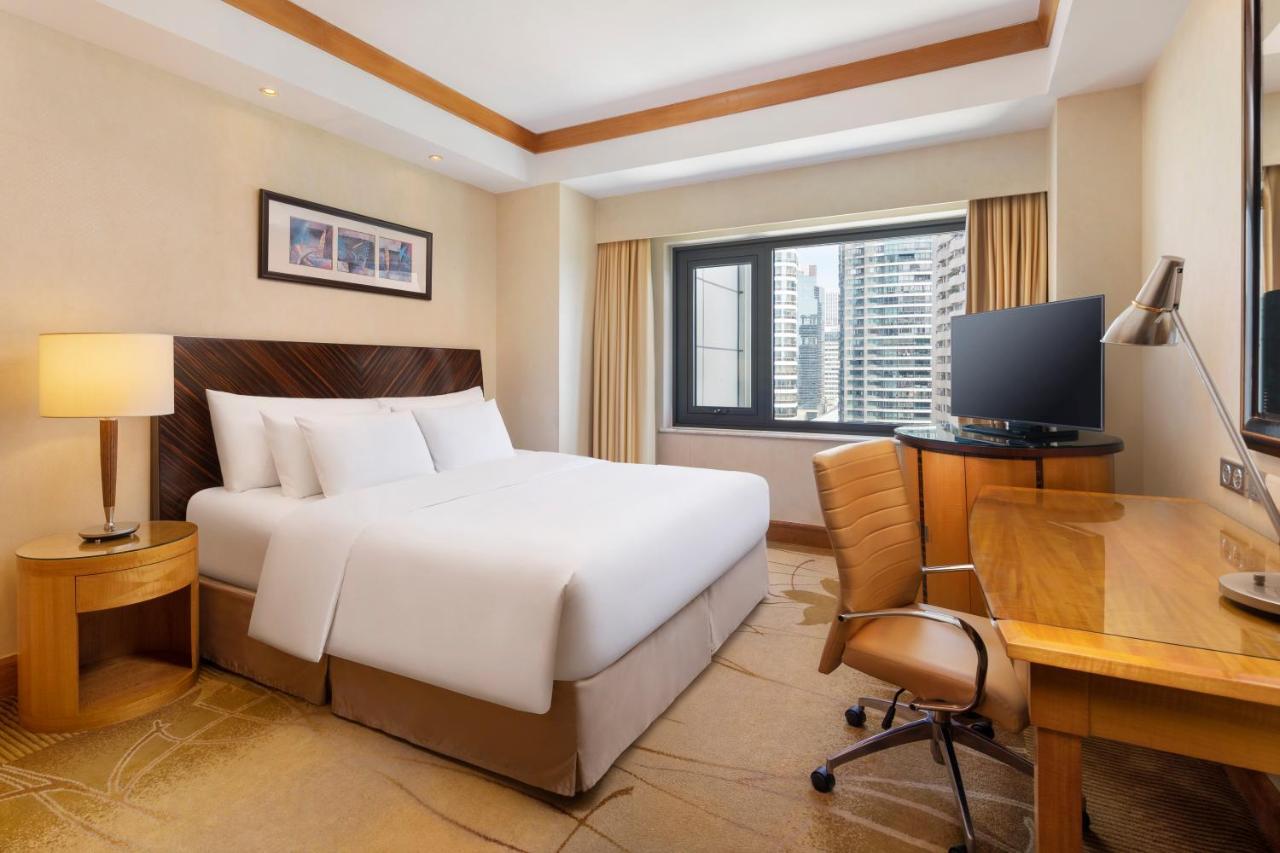 Radisson Collection Hotel, Yangtze Shanghai Eksteriør billede