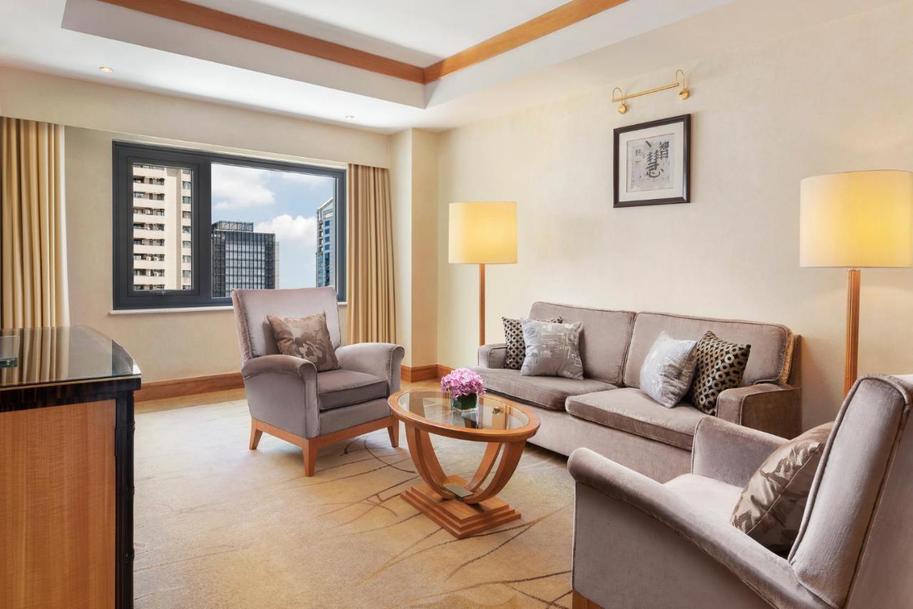 Radisson Collection Hotel, Yangtze Shanghai Eksteriør billede
