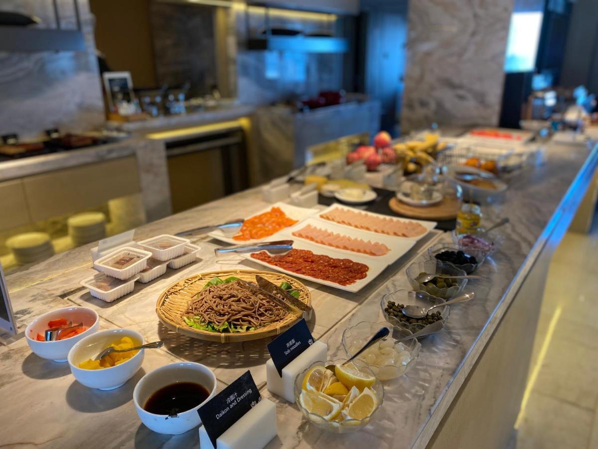 Radisson Collection Hotel, Yangtze Shanghai Eksteriør billede