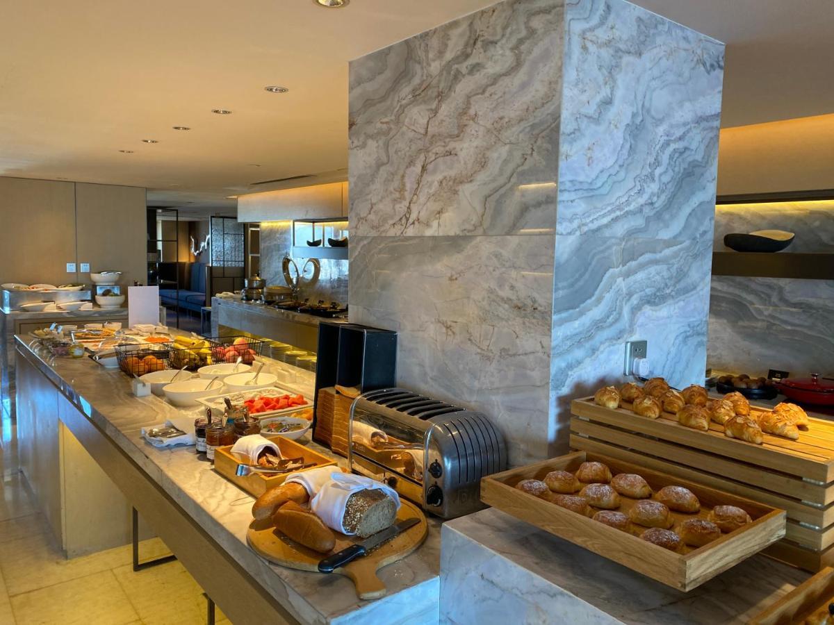 Radisson Collection Hotel, Yangtze Shanghai Eksteriør billede