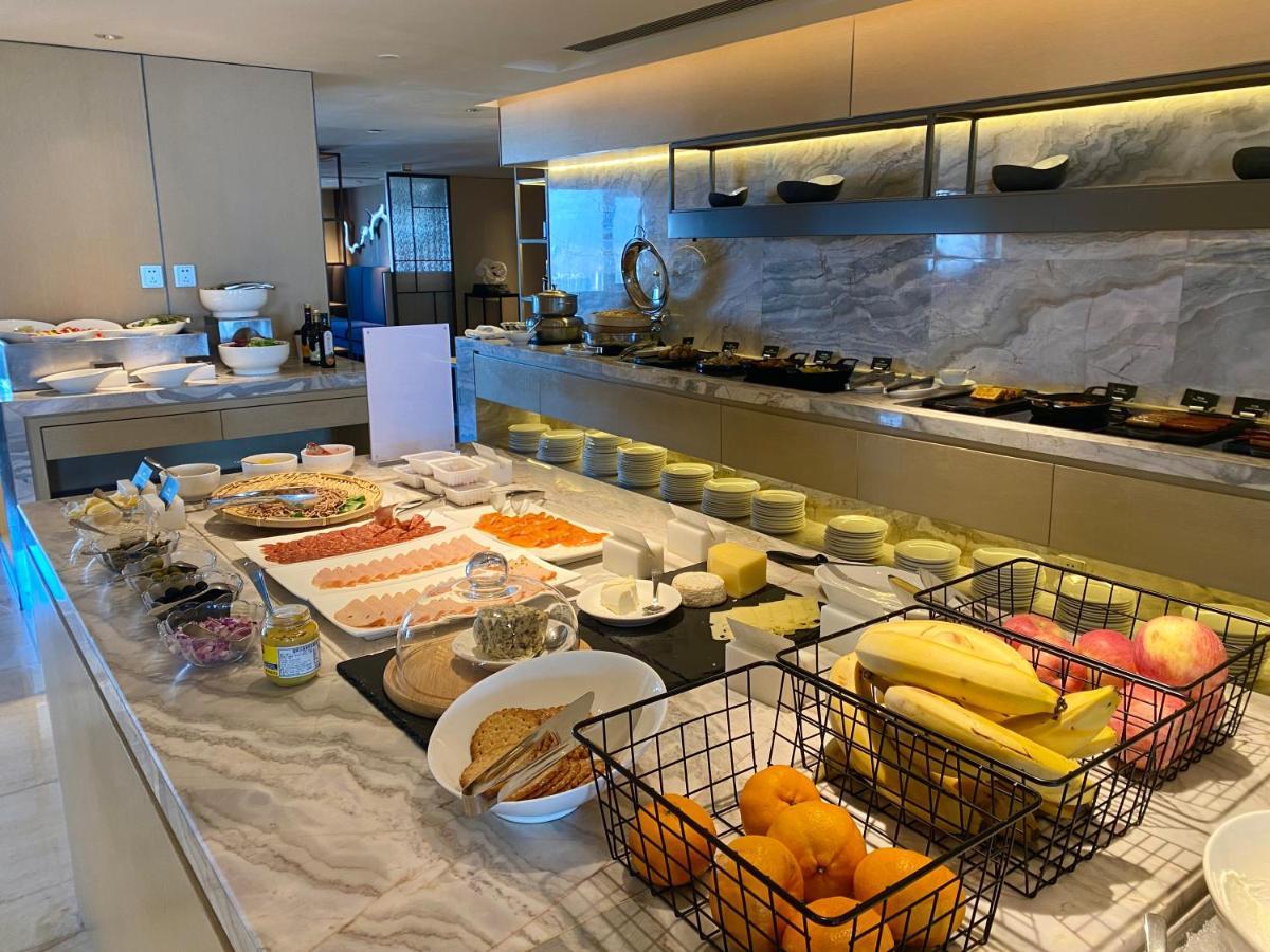 Radisson Collection Hotel, Yangtze Shanghai Eksteriør billede