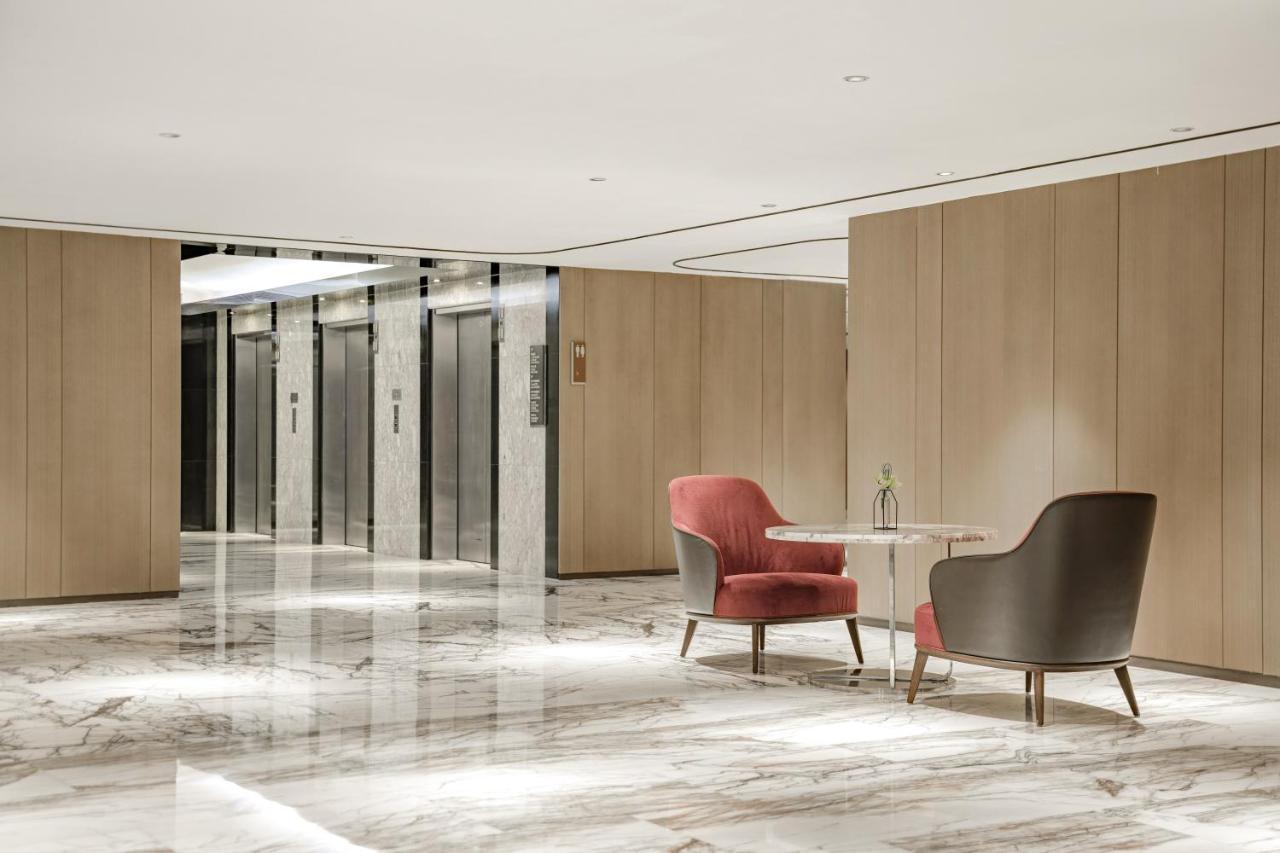 Radisson Collection Hotel, Yangtze Shanghai Eksteriør billede