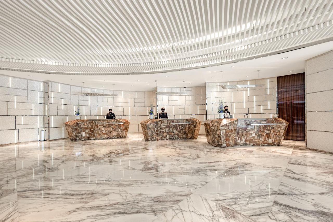 Radisson Collection Hotel, Yangtze Shanghai Eksteriør billede