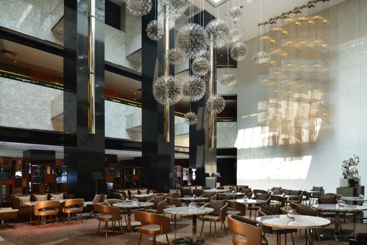 Radisson Collection Hotel, Yangtze Shanghai Eksteriør billede